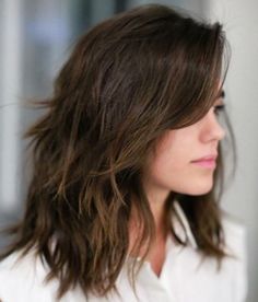 Coupe cheveux femme mi long 2019