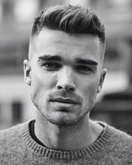 Coupe coiffure 2019 homme