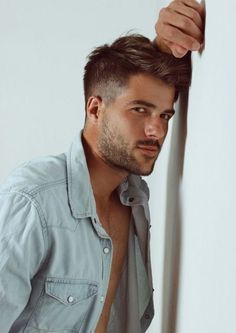 Coupe coiffure 2019 homme