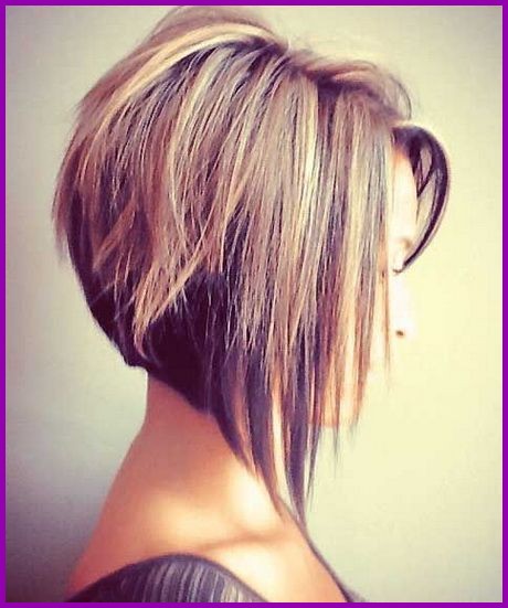 Coupe de cheveux femme 2019 carré plongeant