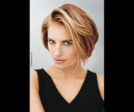 Coupe de cheveux femme 2019 carré plongeant