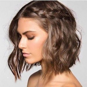 Coupe tendance 2019 mi long