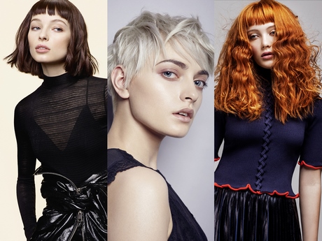 Coupes de cheveux tendances 2019