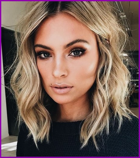 Idee coiffure femme 2019