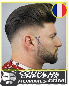 Nouvelle coiffure homme 2019