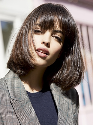 Nouvelle coupe de cheveux femme 2019