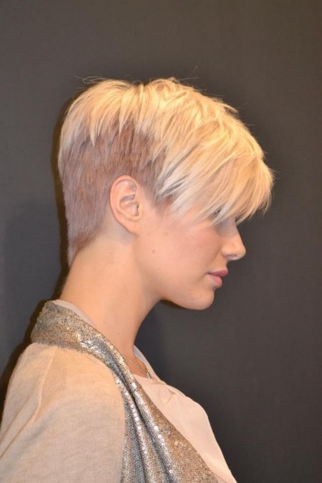 Nouvelle coupe femme 2019