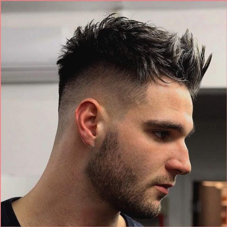 Tendance 2019 coiffure homme