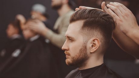 Tendance 2019 coiffure homme