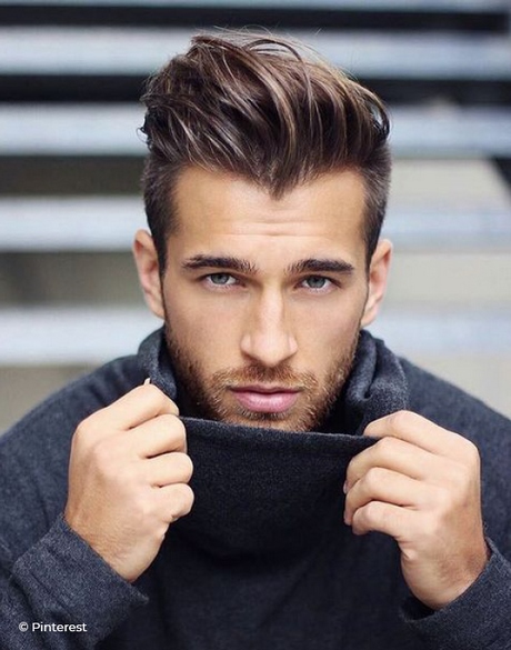 Tendance 2019 coiffure homme