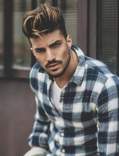 Tendance 2019 coiffure homme