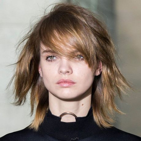 Tendance automne 2019 cheveux