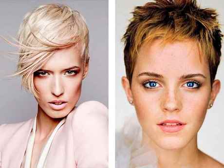 Tendance cheveux courts 2019