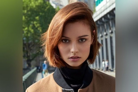 Tendance coiffure 2019 automne