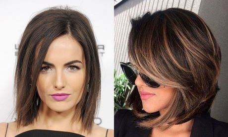 Tendance coiffure 2019 couleur