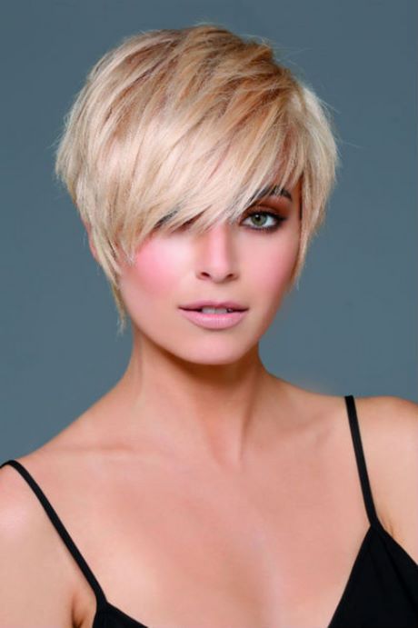 Tendance coiffure 2019 coupe courte