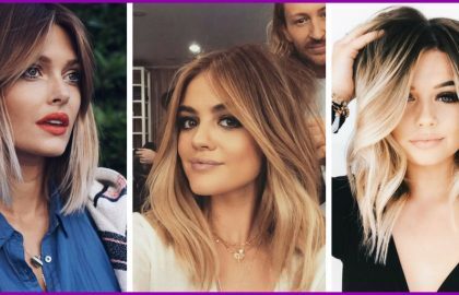 Tendance coiffure 2019 femme