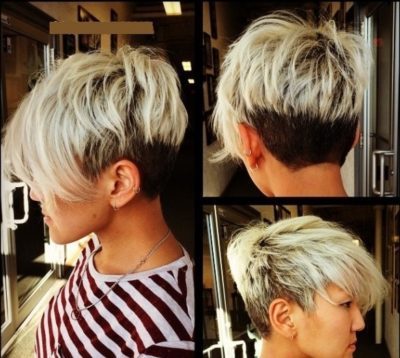 Tendance coupe cheveux courts 2019