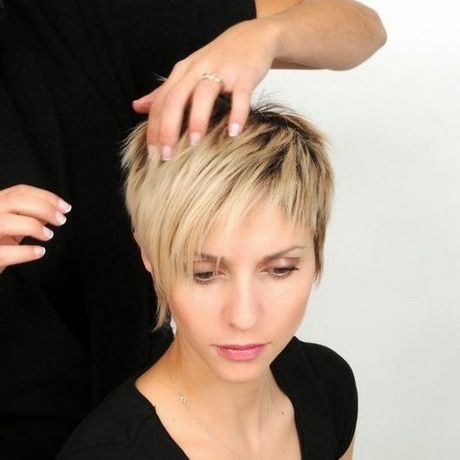 Tendance coupe cheveux femme 2019