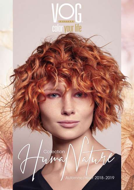 Tendances coiffure printemps été 2019