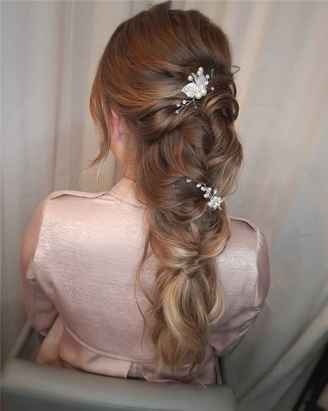 Cheveux mariage 2021