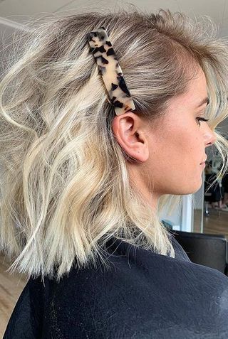 Coiffure courte tendance 2021