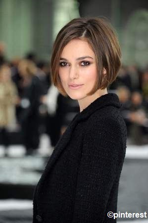 Coiffure courte tendance femme 2021