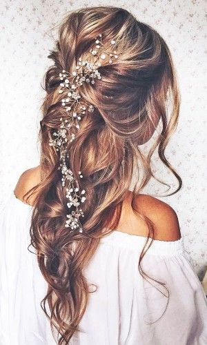 Coiffure femme mariage 2021