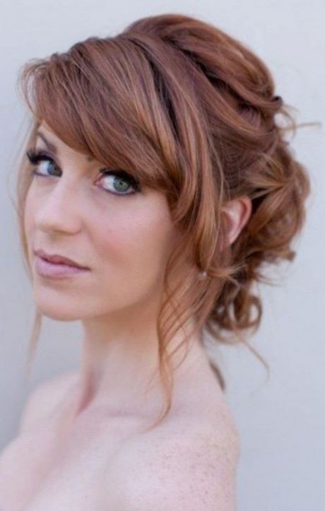 ﻿Coiffure mariage cheveux mi long 2021