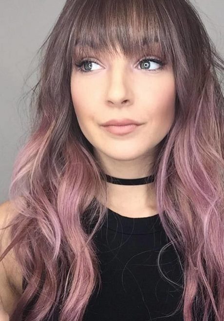 Couleur cheveux 2021 tendance