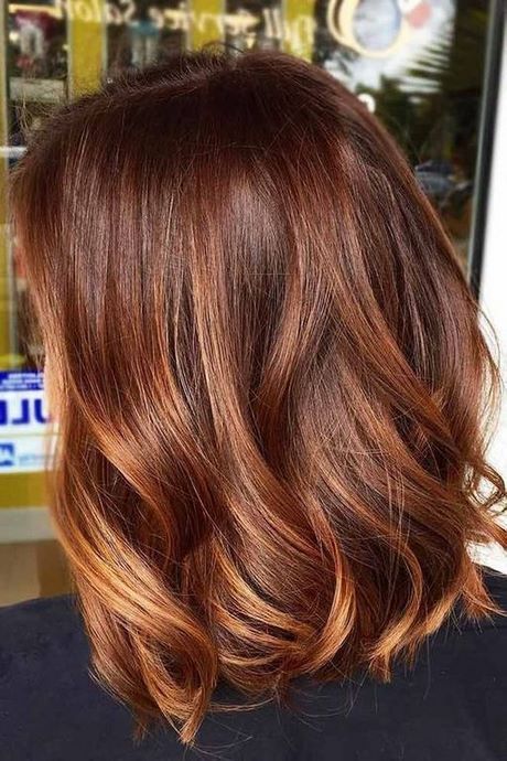 Couleur de cheveux tendance 2019 2021