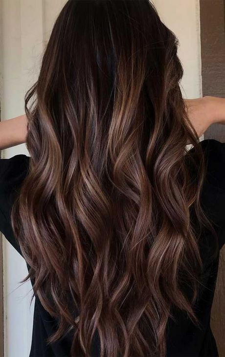 Couleur tendance cheveux 2021