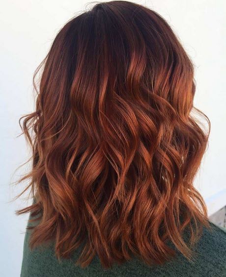 Couleur tendance cheveux 2021