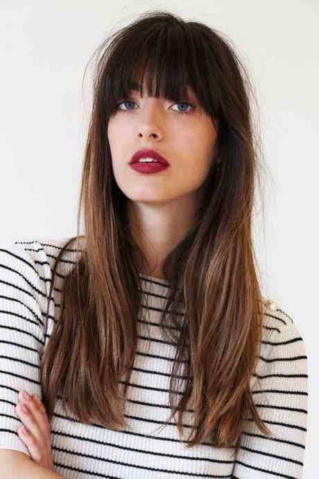 Coupes de cheveux tendance 2021