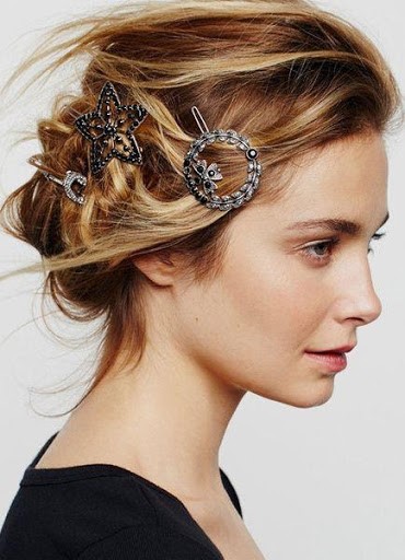 Tendance chignon 2021