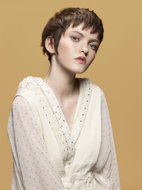 Tendance coiffure 2021 courte
