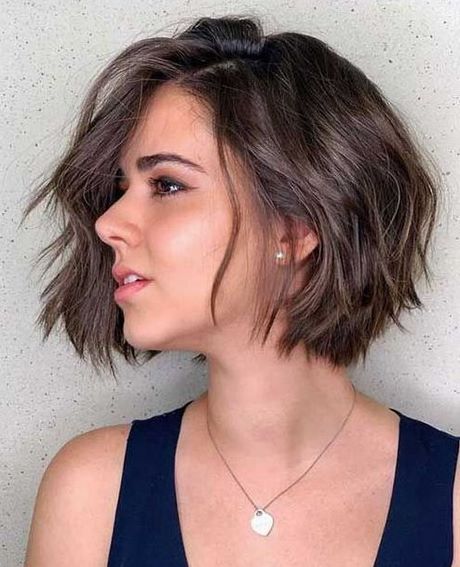 Tendance coiffure courte 2021