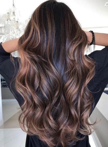 Cheveux couleur tendance 2022