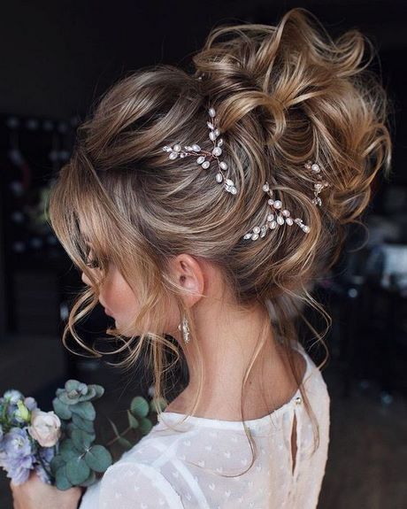 Chignon mariée 2022