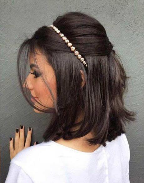 Coiffure tendance mariage 2022