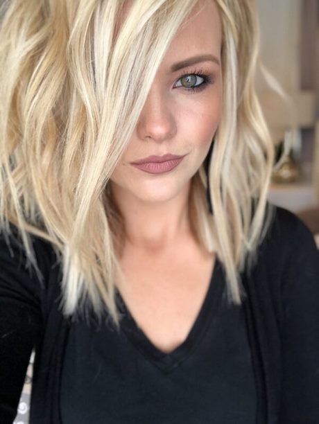 Coupe de cheveux long femme 2022