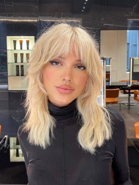 Model coiffure femme 2022