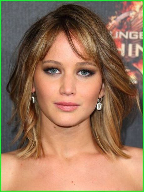 Photo coupe de cheveux mi long 2022