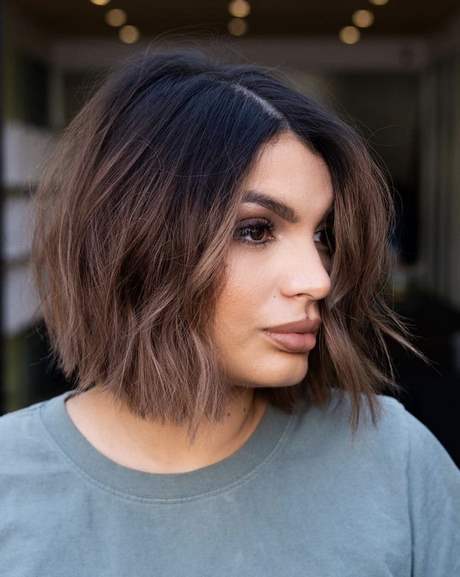 Tendance coupe cheveux hiver 2022