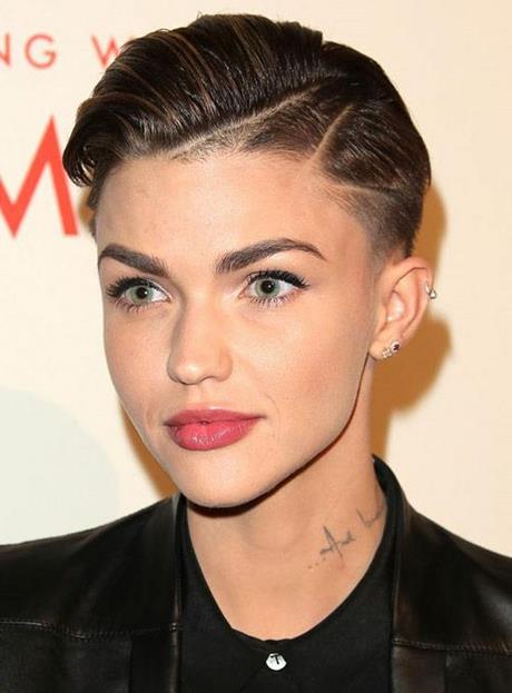 Tendance coupe courte femme 2022