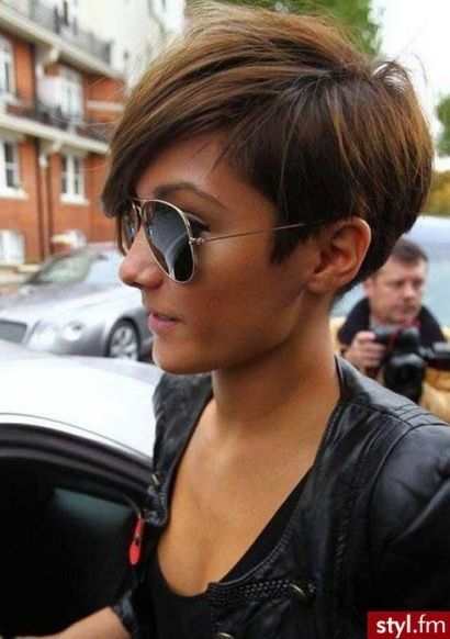Tendance coupe courte femme 2022