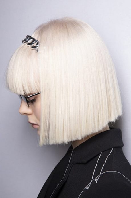 Tendances cheveux automne hiver 2022