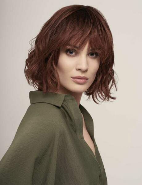 Tendances cheveux automne hiver 2022