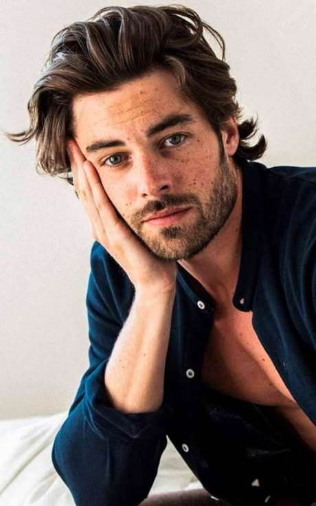 Cheveux homme 2023
