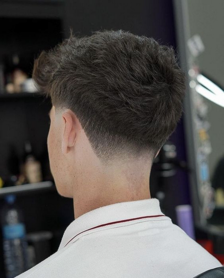 Cheveux homme 2023